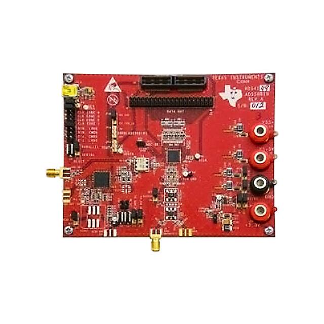 ADS4128EVM Texas Instruments  Cartes d'évaluation - Convertisseurs analogique-numérique (CAN)